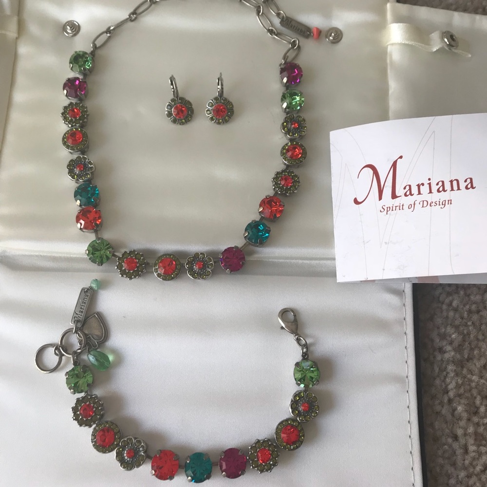 Mariana Jewelry Set of 3